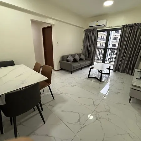 Sunnyplace Residences 2 Bedroom Near Naia Airport