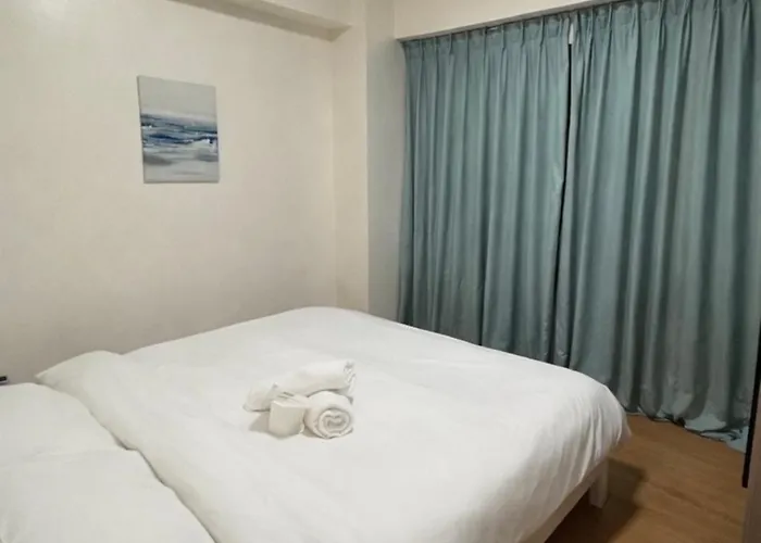 Sunnyplace Residences 2 Bedroom Near Naia Airport * Manila