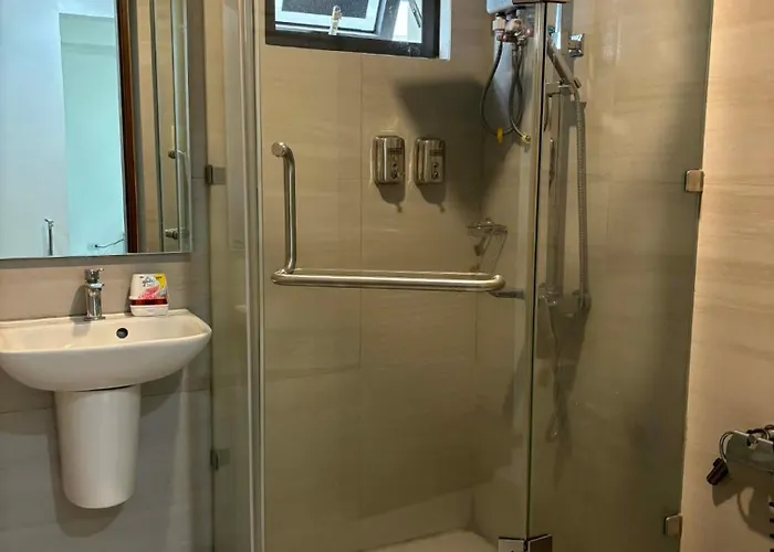 Aparthotel Sunnyplace Residences 2 Bedroom Near Naia Airport Manila