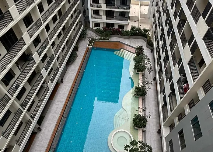 Sunnyplace Residences 2 Bedroom Near Naia Airport