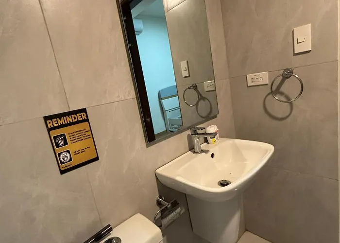 Aparthotel Sunnyplace Residences 2 Bedroom Near Naia Airport Manila