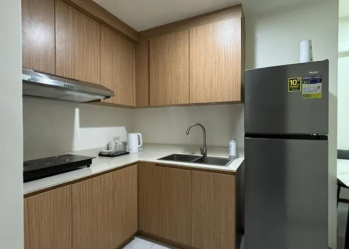 Sunnyplace Residences 2 Bedroom Near Naia Airport Aparthotel