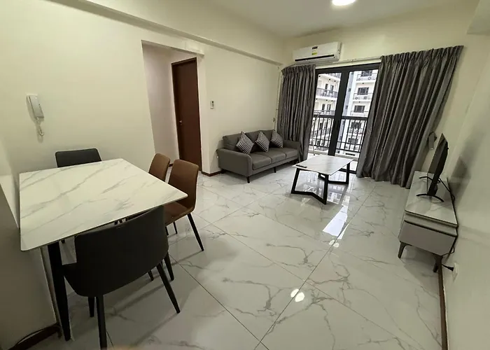 Sunnyplace Residences 2 Bedroom Near Naia Airport