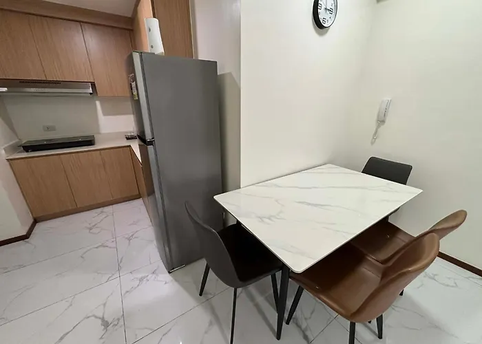 Sunnyplace Residences 2 Bedroom Near Naia Airport *